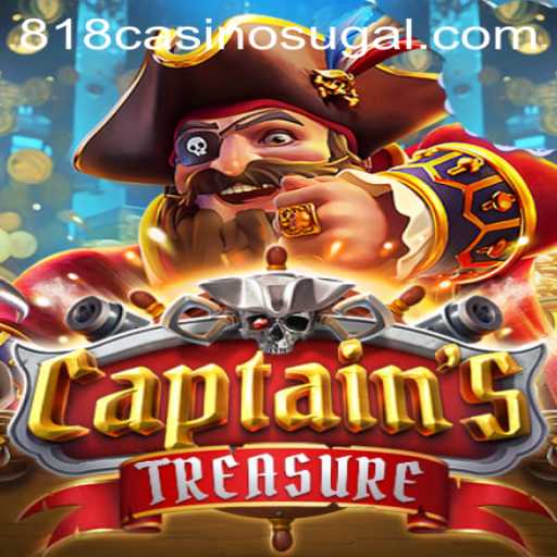 Exploring the Adventures of CaptainssTreasure at 818casino