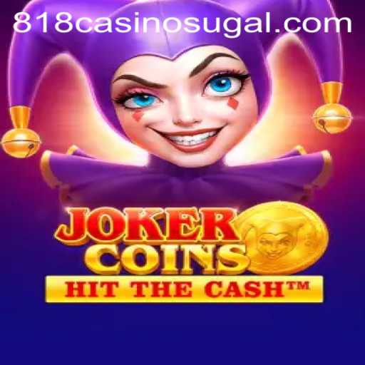 Exploring JokerCoins: The Thrilling New Game by 818casino
