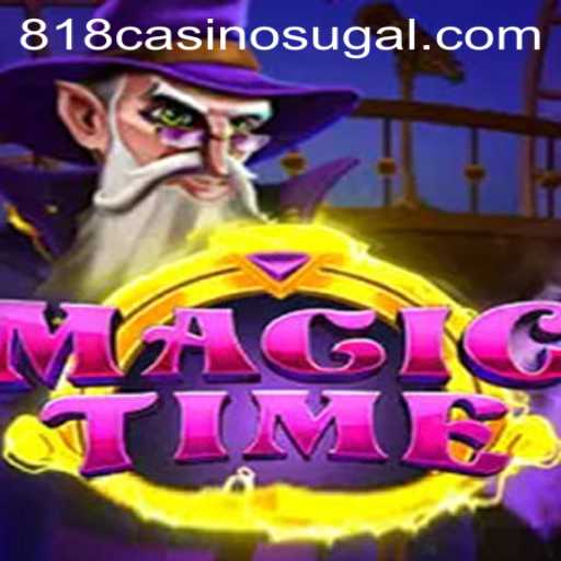 Discover the Enchanting World of MagicTime with 818casino