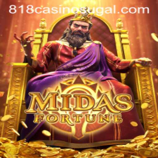 Unveiling MidasFortune: The New Sensation on 818casino
