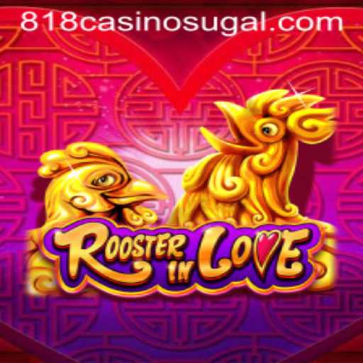 RoosterInLove: The New Sensation in Online Gaming at 818casino
